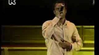 Wookie feat Lain Battle (Live) UKG Awards