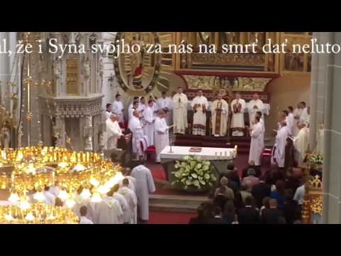 JKS 247 - Ó Ježišu, náš najmilší (Kňazská vysviacka 2017)