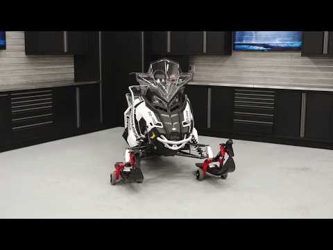 Voyageur Drive Belt Inspection and Replacement - Polaris Snowmobiles