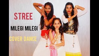 Milegi Milegi Video Song | STREE | Mika Singh | Sachin-Jigar | Rajkummar Rao, Shraddha Kapoor