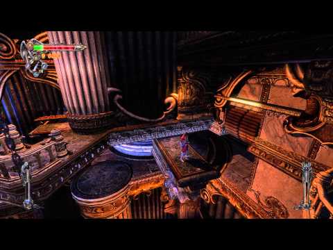 Castlevania: Lords Of Shadow. Part 34 - 'The Clockwork Tower'. XBOX 360. HD 1080p