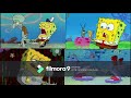 All Spongebob Season 1 Songs Played At The Same Time