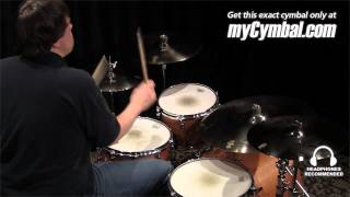 Video thumbnail for Zildjian 17" A Custom Crash Cymbal (A20515-1112013J) by Memphis Drum Shop
