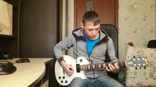 Two Steps From Hell - Pegasus (Guitar cover)