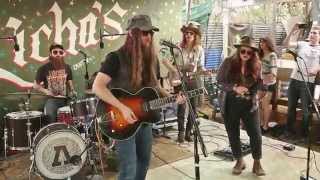 Banditos - Golden Grease - Audiotree Live in Austin 2015