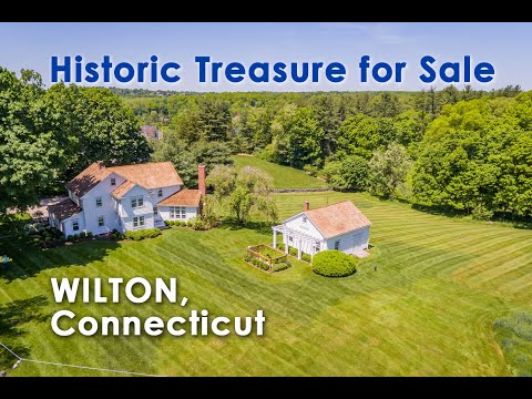 WELCOME INSIDE Golden Hill in Wilton, CT