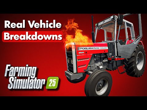 These MODS will INCREASE your REALISM By 10 Levels in FS 25!