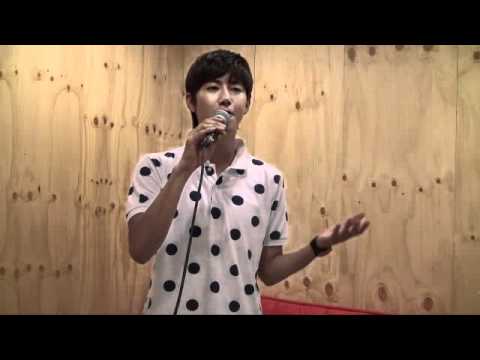 Kwanghee (ZE:A) Singing  "With You"