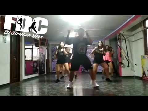 Alvaro Rod , Amy Gutiérrez - VAMOS A ESCAPAR ( SALSA )  JOSHUA VAM 🔥