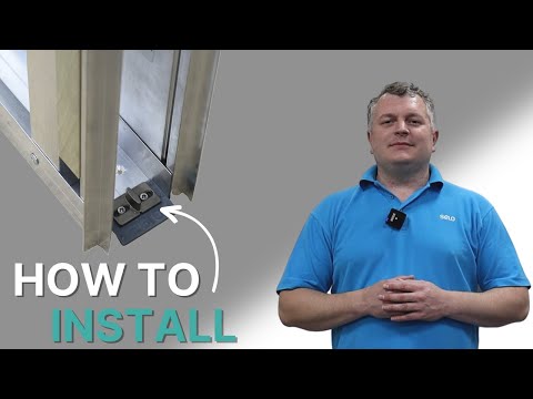 Thumbnail of video for: How to install your sliding door guide pin