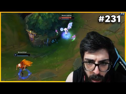 CHE ESCAPE BRIZZ!! 👤 FRAGOLA TILTA MALE - Stream Highlights #231