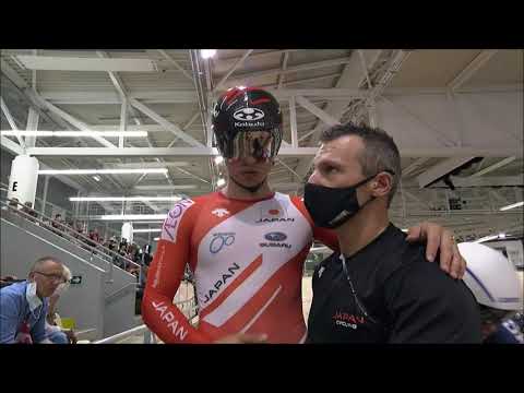 2021 World Champs Keirin, Roubaix