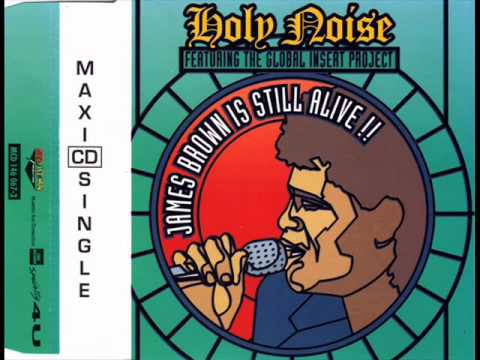 James Brown Is Still Alive (Dominator Mash Up)