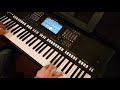Yamaha PSR S775 Hora Muzicutelor