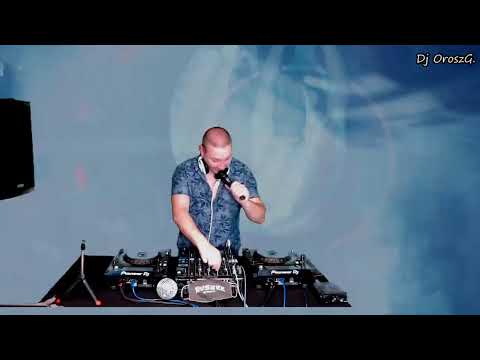 Retro Live Mix 02. (Part 1.) Dj OroszG.(Ruskee)