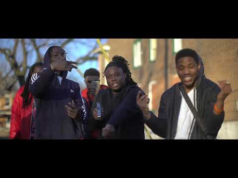 Luh Skram x Tigga Benji Duece | Trenches | Shot by @GaddyFilms