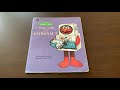 My I Want To Be An Astronaut Book