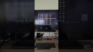 International Karate retracked by ear using SDI running on the C64 Ultimate with SidEmu
