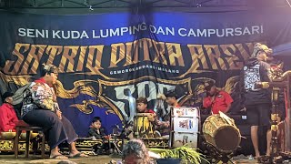 Download lagu live  jaranan !!  SATRIO PUTRA AREMA  ft TURONGGO SATRIO BUDOYO LOKASI GG SINGO CEMORO KANDANG mp3