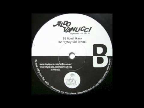 Pretty Old School by Aldo Vanucci