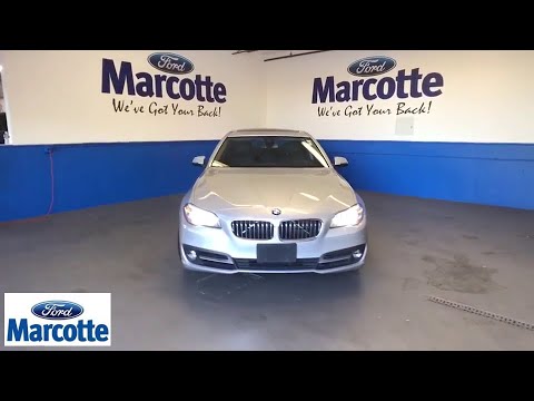 2016 BMW 5 Series Holyoke, Agawam, West Springfield, Hartford, Northampton AT8505A