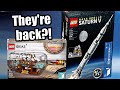LEGO Ideas Sets Are Being Re Released This Is AWESOME