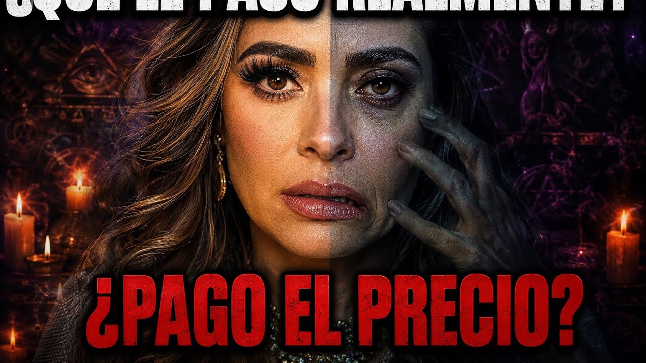 ¿Qué le PASO a GALILEA MONTIJO?