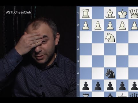 Var’s U.S. Championship Slips Away | My Greatest Losses - GM Varuzhan Akobian