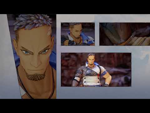 Tales of Arise - Skit 6 - Zephyr's Teachings