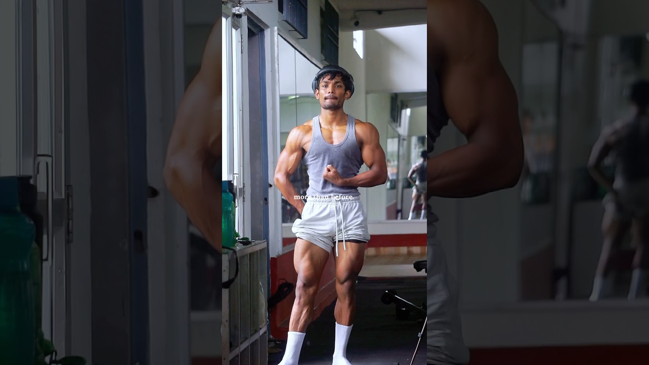 My Pull Push Leg workout split