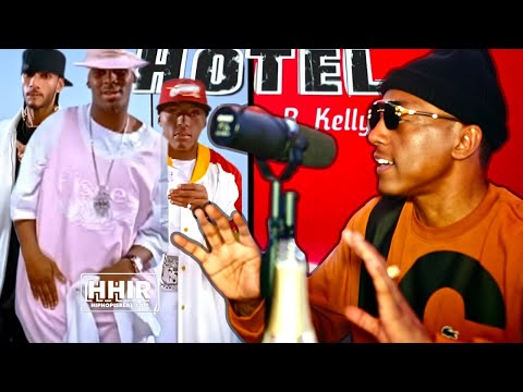 CASSIDY REVEALS INSANE R. KELLY ‘HOTEL’ SESSION — HE DID SOMETHING NO ARTIST EVER DID!