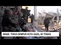 Israel Gempur Gaza 60 Warga Palestina Tewas