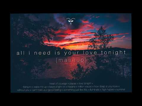 [Mashup]  Heart of Courage x Summer Hits 2025 (Pepas, Love Tonight, High Hopes, Without You,...)