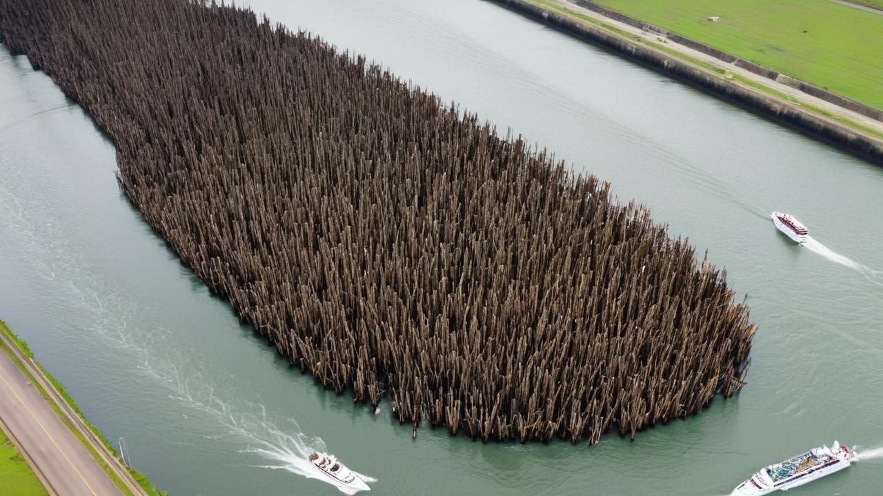 U.S. Farmers Put Billion Gallons of Water on a Lithium Field, 20 Years Later the Result Was Shocking