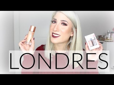 SUPER HAUL LONDINENSE!!! (Charlotte Tilbury, BENEFIT, Stila y mucho más!