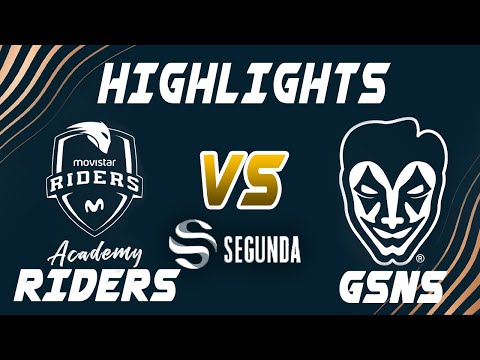 Movistar vs Guasones Highlights - LEAGUE OF LEGENDS - SUPERLIGA SEGUNDA DIVISIÓN - JORNADA 11