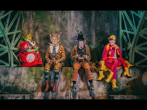 Stanek & Brand DIE FÜRCHTERLICHEN FÜNF Trailer