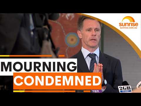 NSW Premier condemns Australian mosques mourning Iran's Supreme Leader | Sunrise