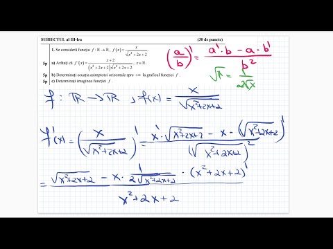 Bacalaureat 2021 - Stiinte ale Naturii - Testul 3 - Teste antrenament - Clasa a 12-a