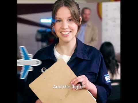 Aviation Systems major at Amal High School