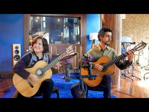 Radamés Gnattali - Suite Retratos: Ernesto Nazareth (Valsa) | Duo Siqueira Lima