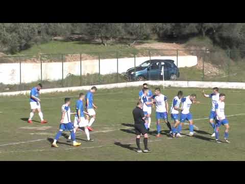 HNK JADRAN ( Tučepi)     -     HNK  SLAVEN  Trogir    1   -    0