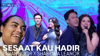 Download lagu FAJAR NOOR X SHABRINA LEANOR - SESAAT KAU HADIR (BOEDI) | GRAND FINAL | INDONESIAN IDOL 2025 mp3