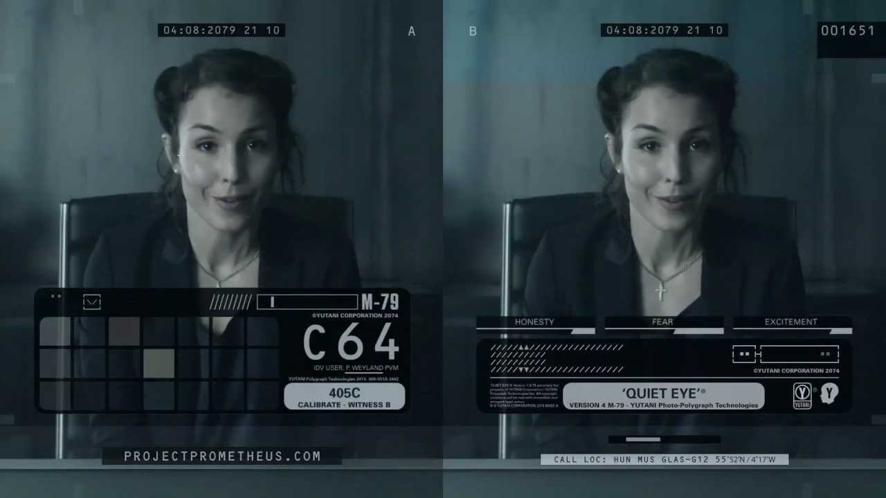 Prometheus Viral - "Quiet Eye"