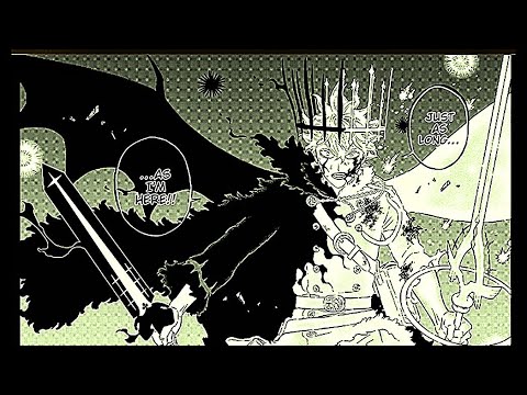 Black clover [MMV] Asta & Yuno V.S. Lucius