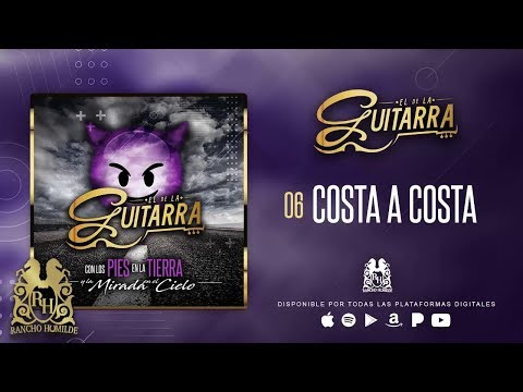 El De La Guitarra - Costa A Costa [Official Audio]