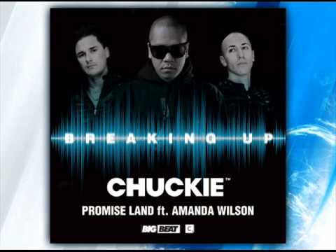 Chuckie & Promise Land - Breaking Up (Bartosz Brenes & Tony Romera Remix)