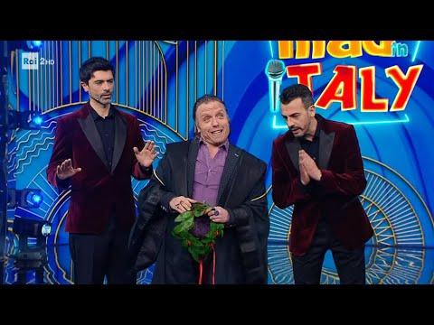 Pasquale Palma - Mad in Italy 19/02/2024