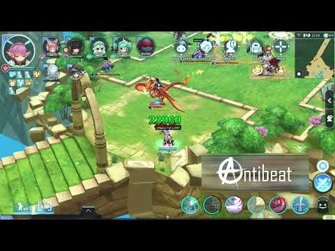 WoC : Antibeat | Titania [ Ronin PoV ] 2nd Jan 2022