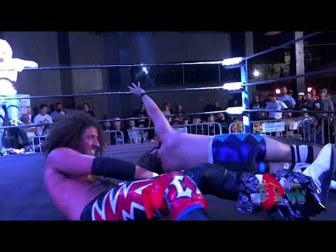 [Free Match] Rip City Shooters VS. PME - Absolute Intense Wrestling